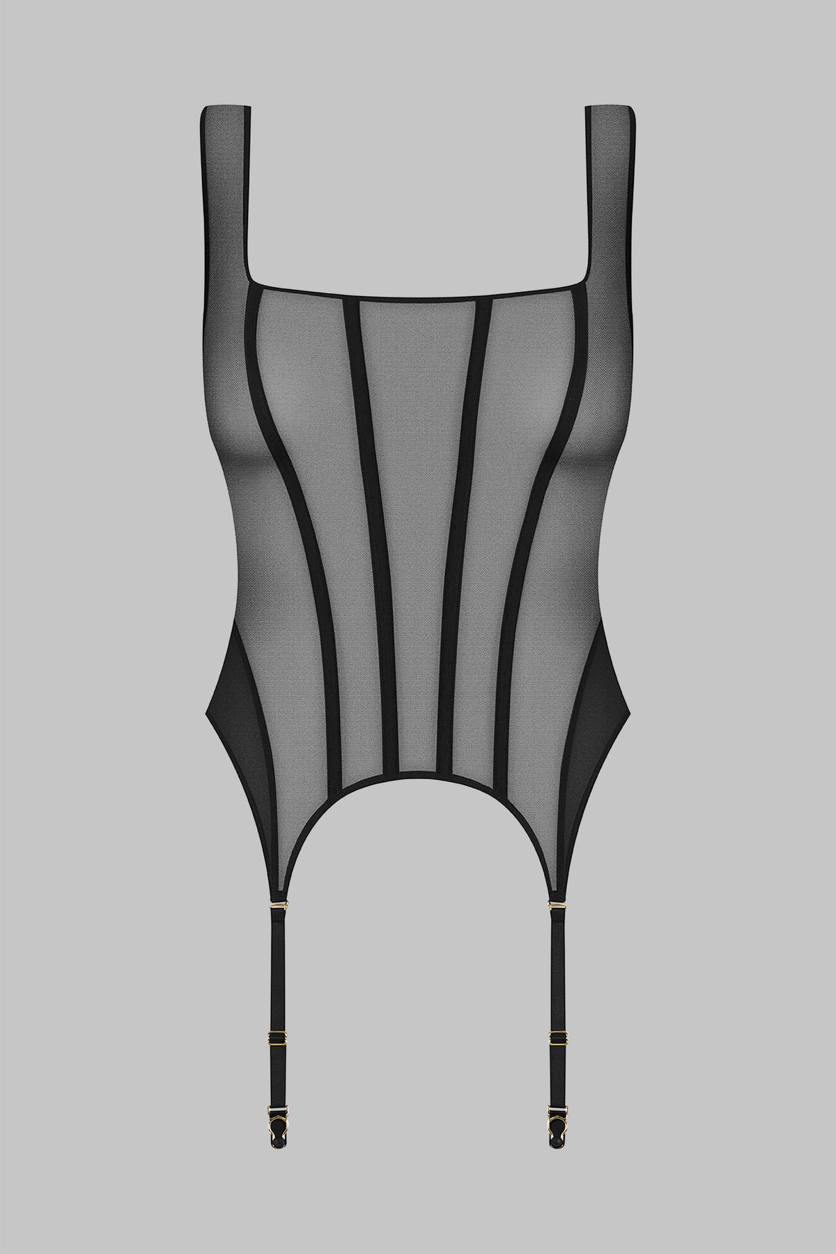 Garter Corset - L&
