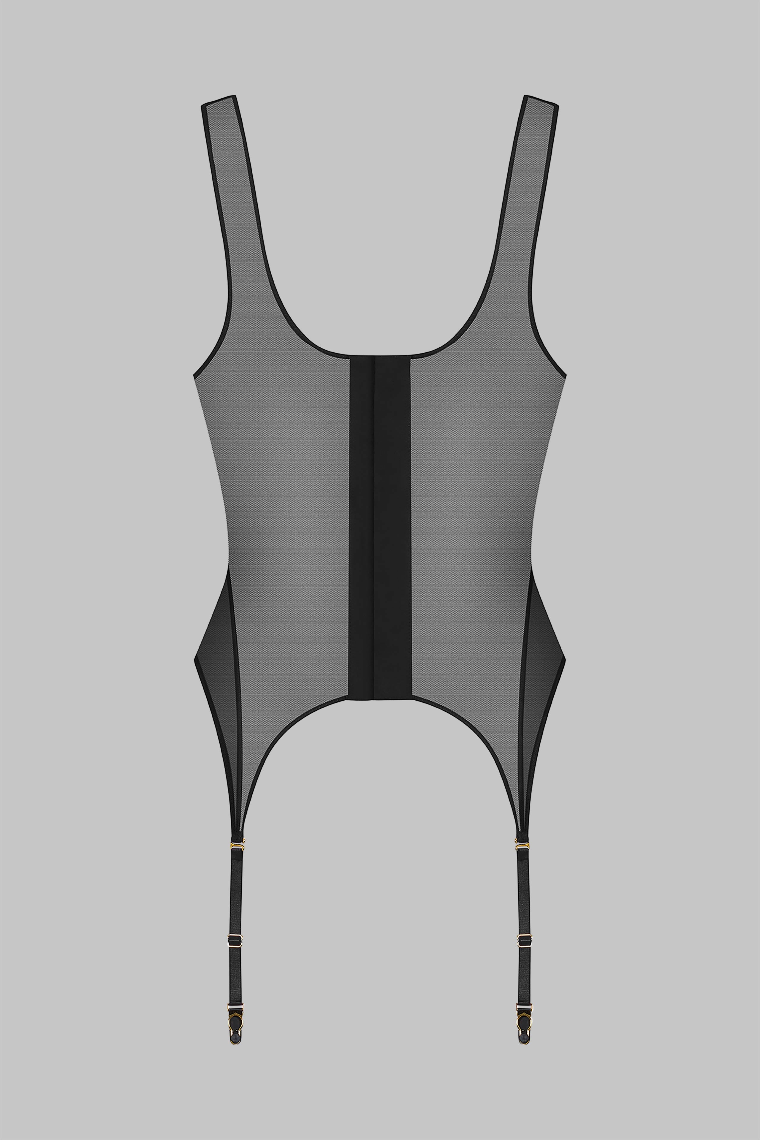 Garter Corset - L&