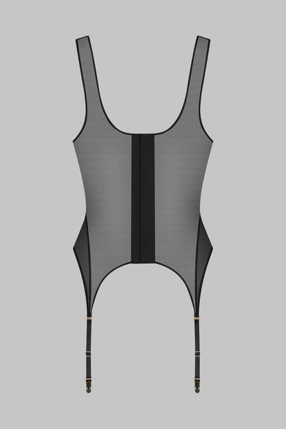 Garter Corset - L&