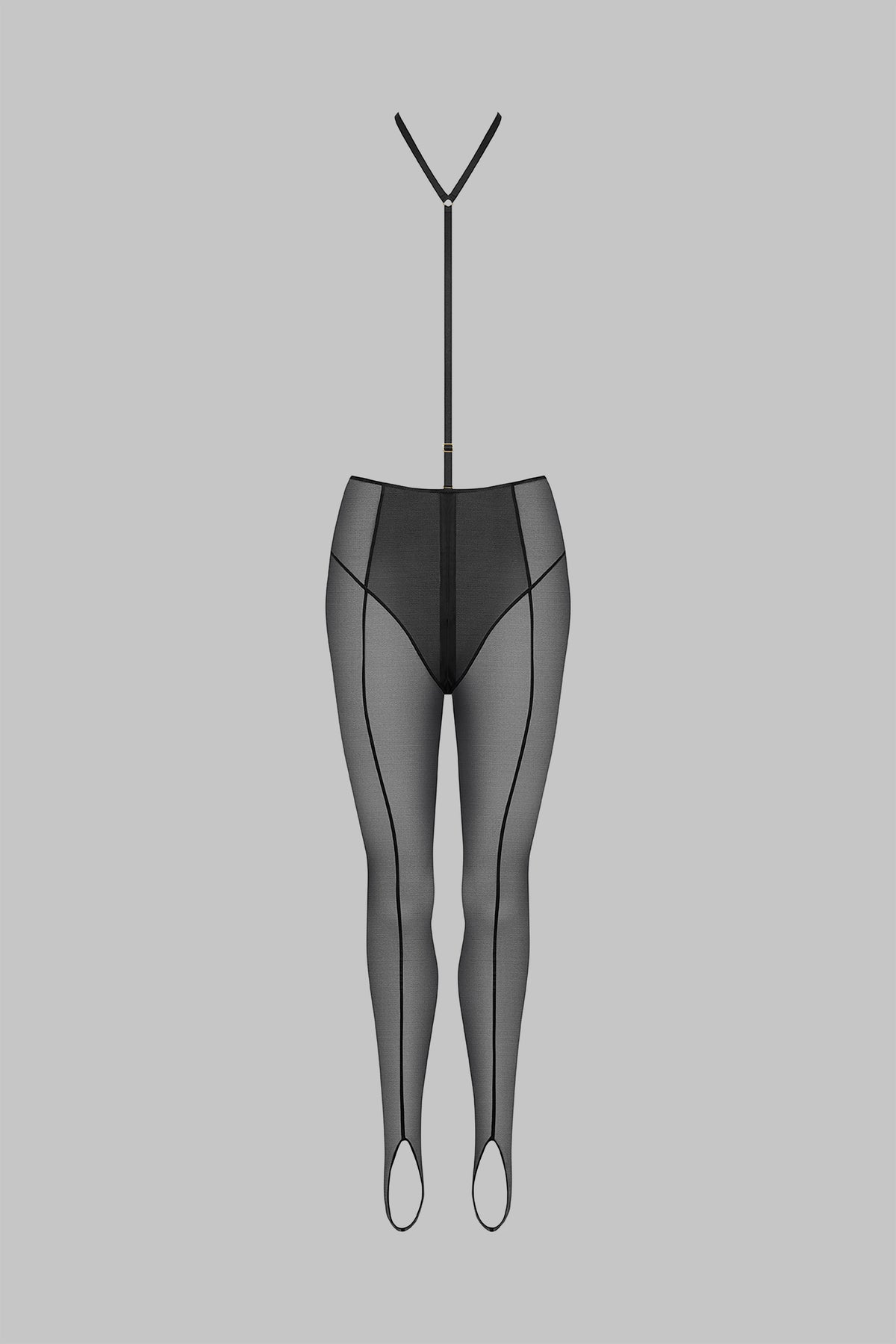 Stirrup leggings - L&