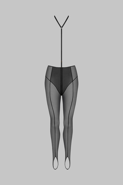 Stirrup leggings - L&
