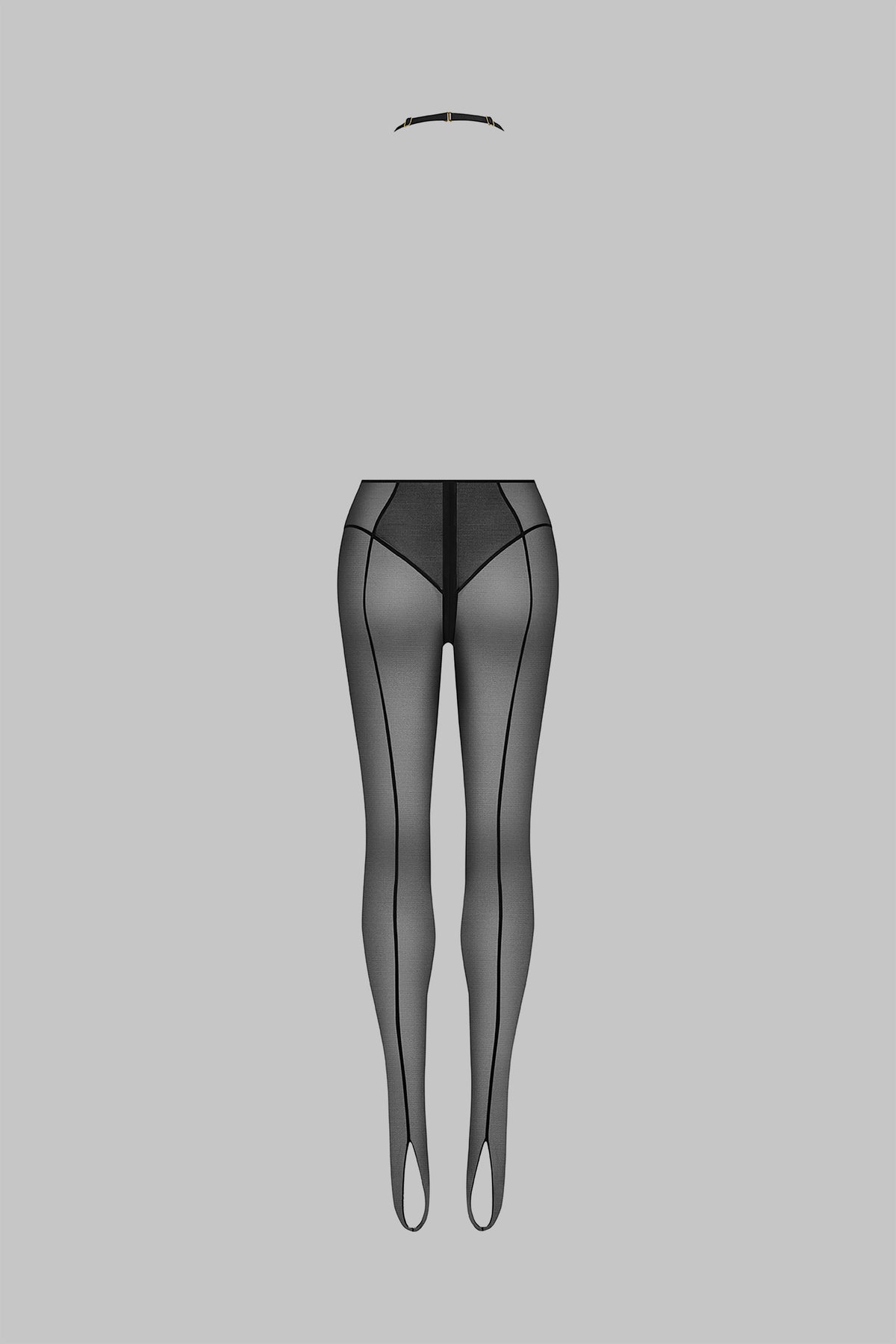 Stirrup leggings - L&