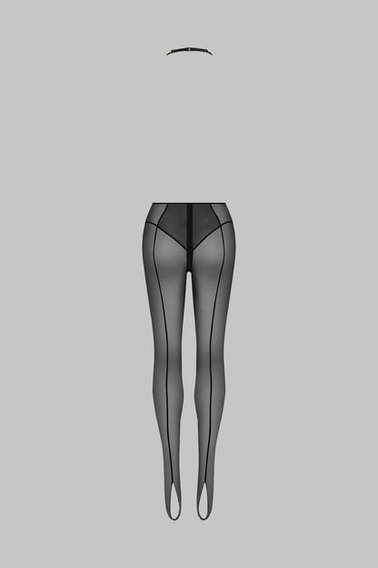 Stirrup leggings - L&