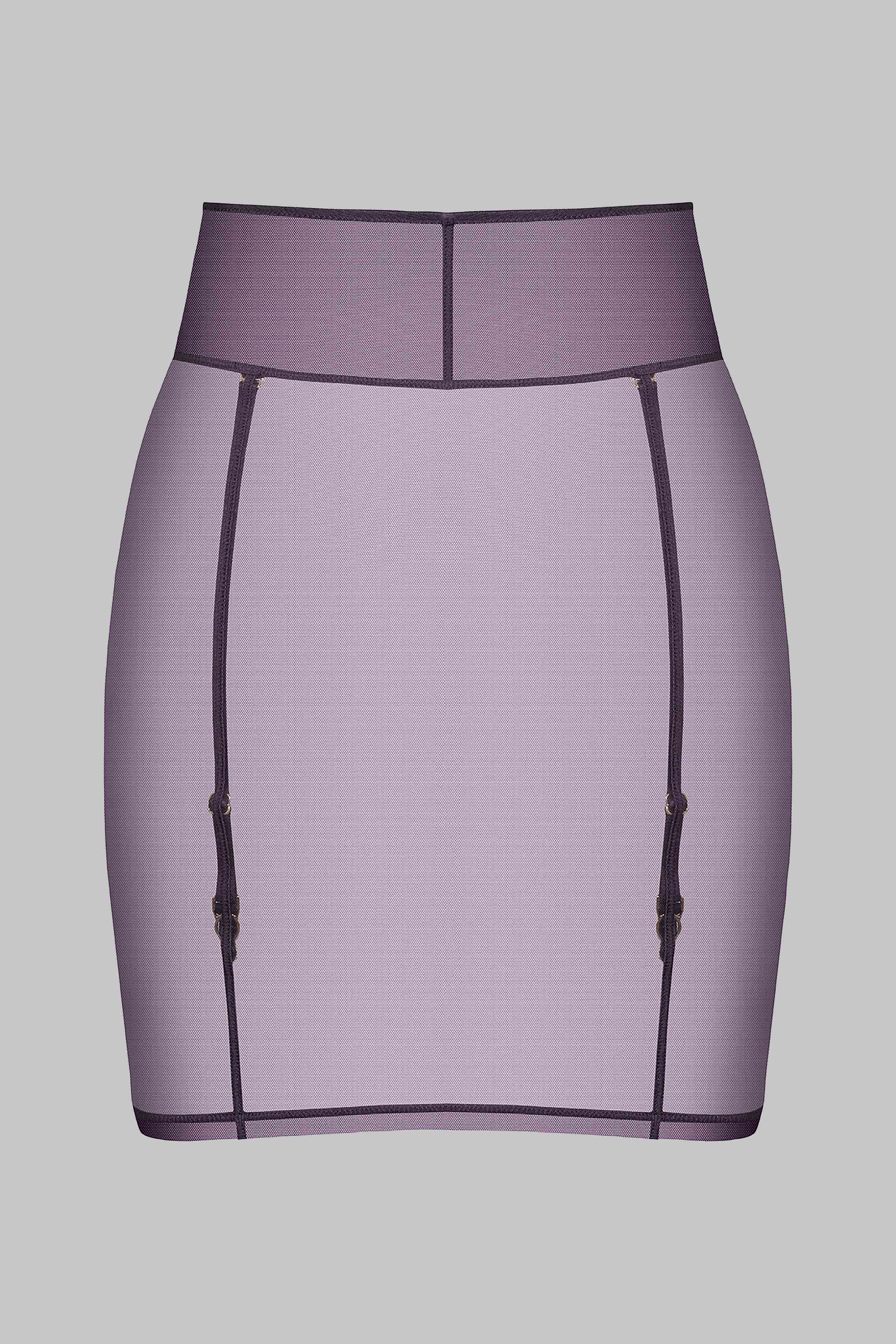 Skirt with Suspenders - L&