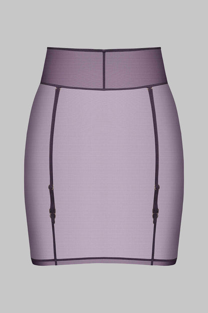 Skirt with Suspenders - L&
