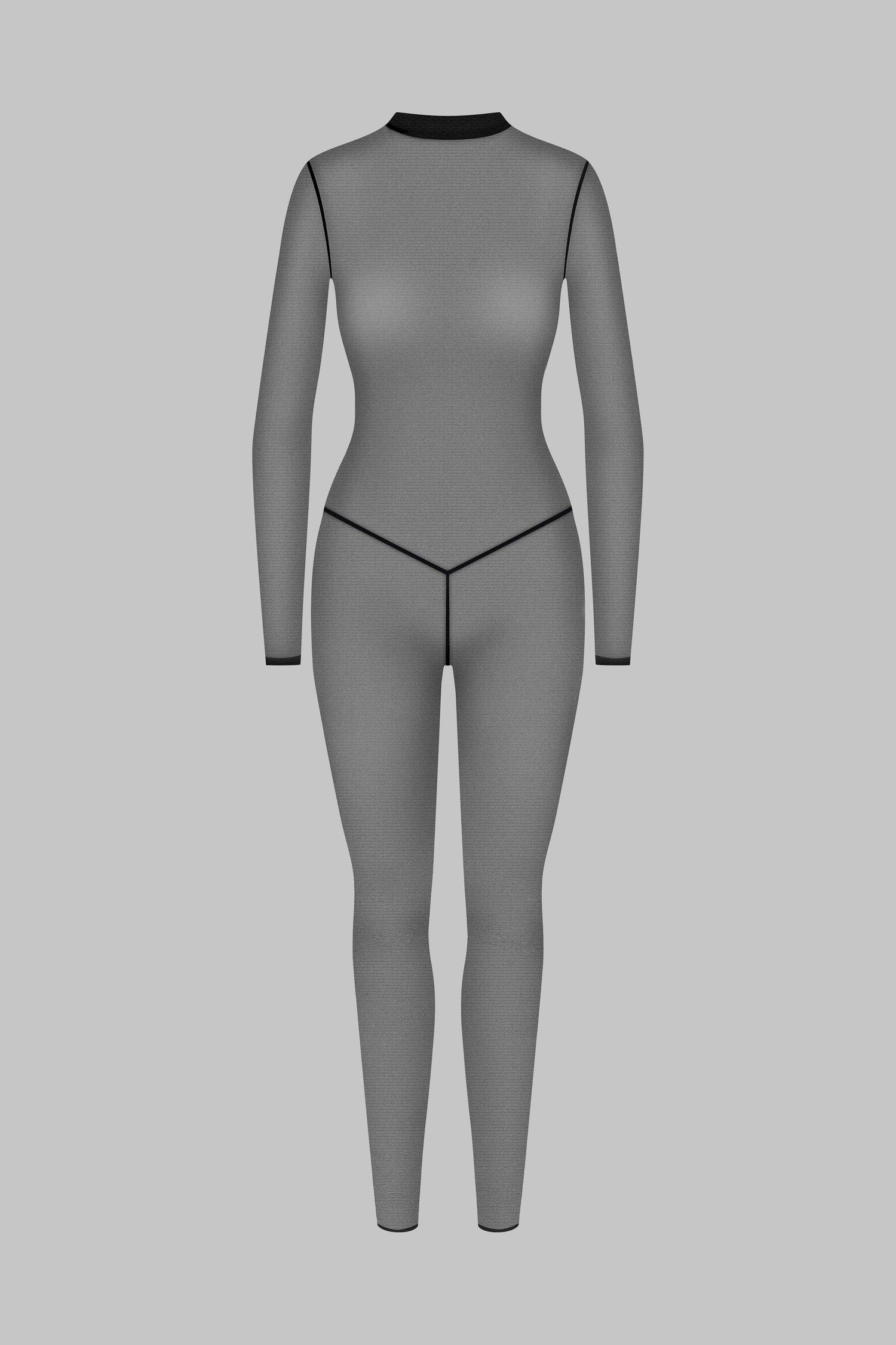 Open Back Jumpsuit - Corps à Corps