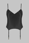 Tank top with suspenders - Rendez-Vous