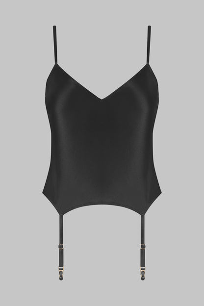 Tank top with suspenders - Rendez-Vous