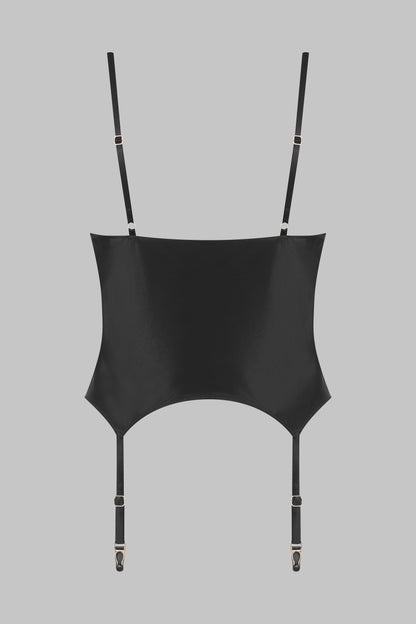 Tank top with suspenders - Rendez-Vous