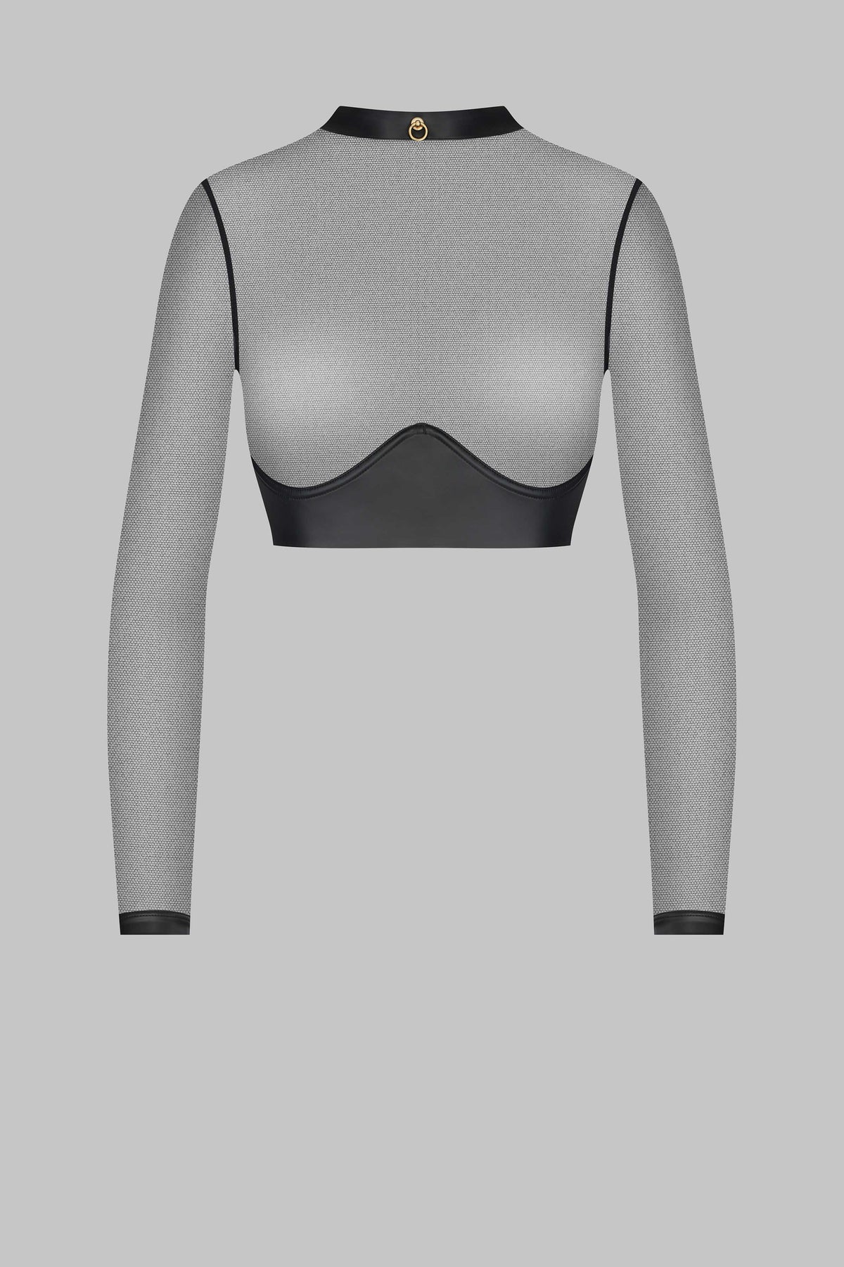 Top long sleeves - Chambre Noire