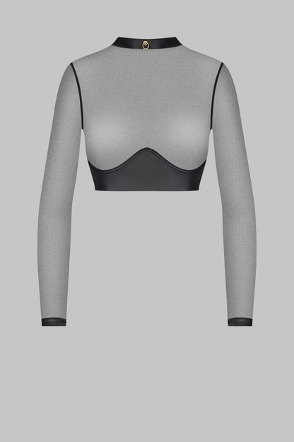 Top long sleeves - Chambre Noire