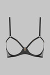 Cupless Bra - Chambre Noire