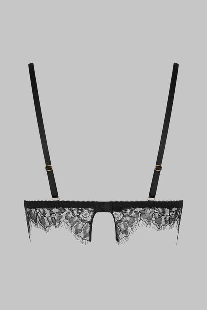 Triangle bra with cross - Inspiration Divine