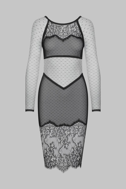 Racer back dress - Inspiration Divine