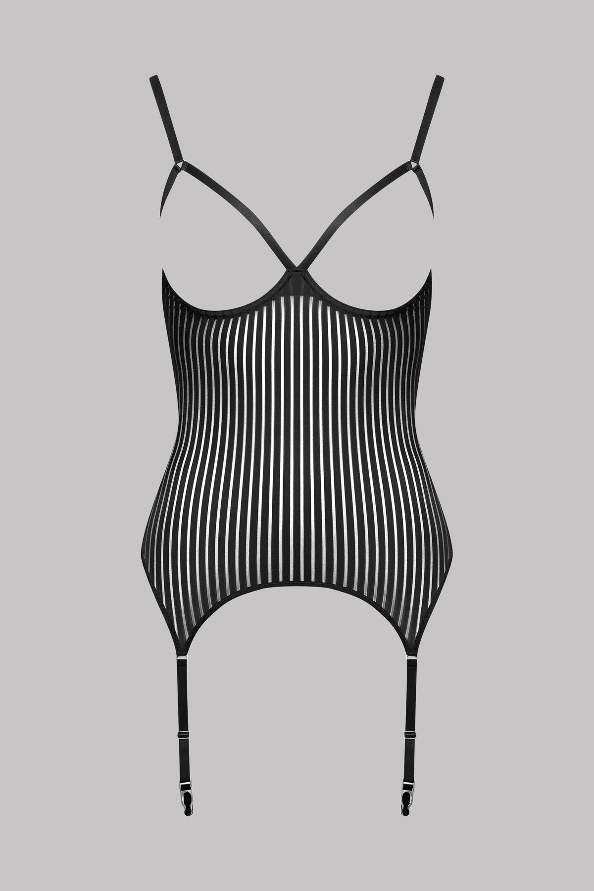 Corset bodice - Bande à Part