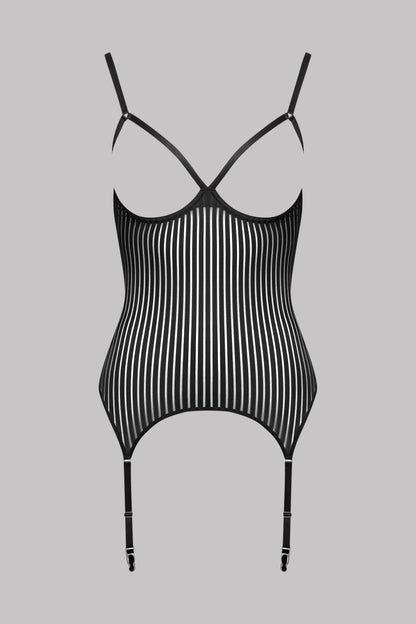 Corset bodice - Bande à Part