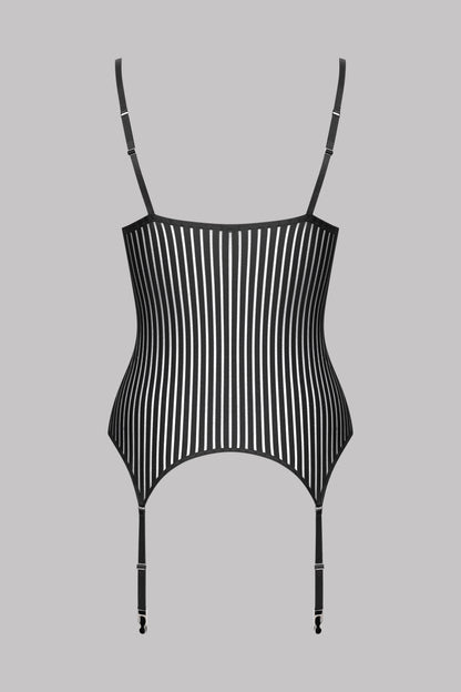Corset bodice - Bande à Part