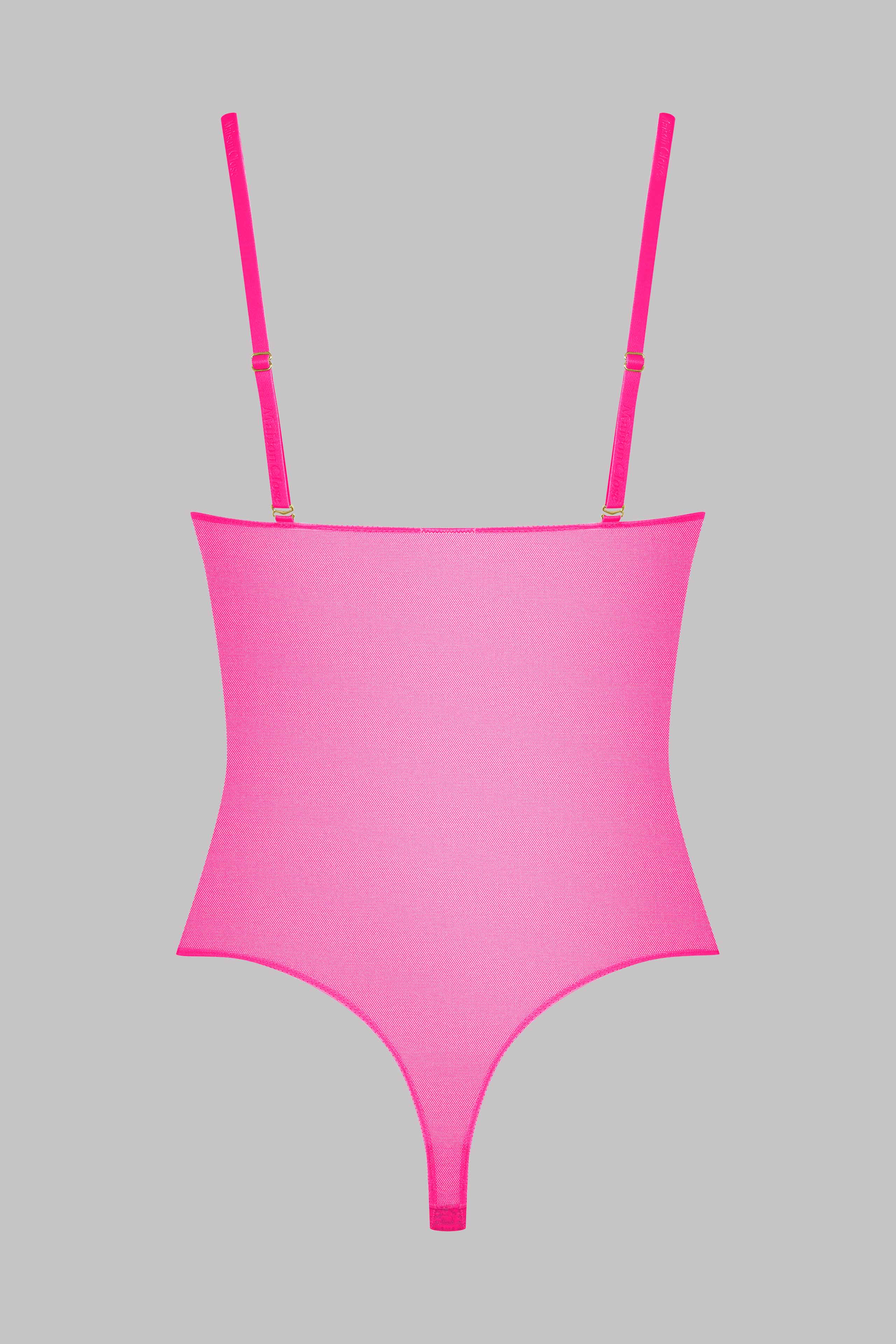 Thong Body - Corps à Corps Neon