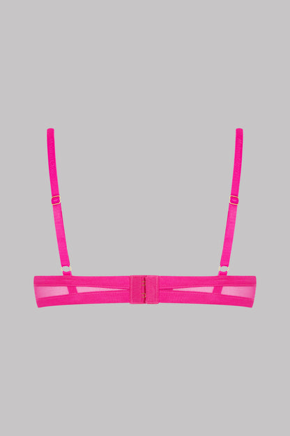 Cupless bra - Corps à Corps Neon