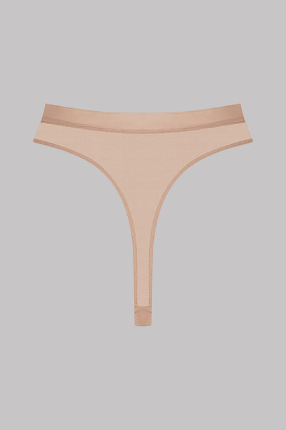 High waist thong - Corps à Corps