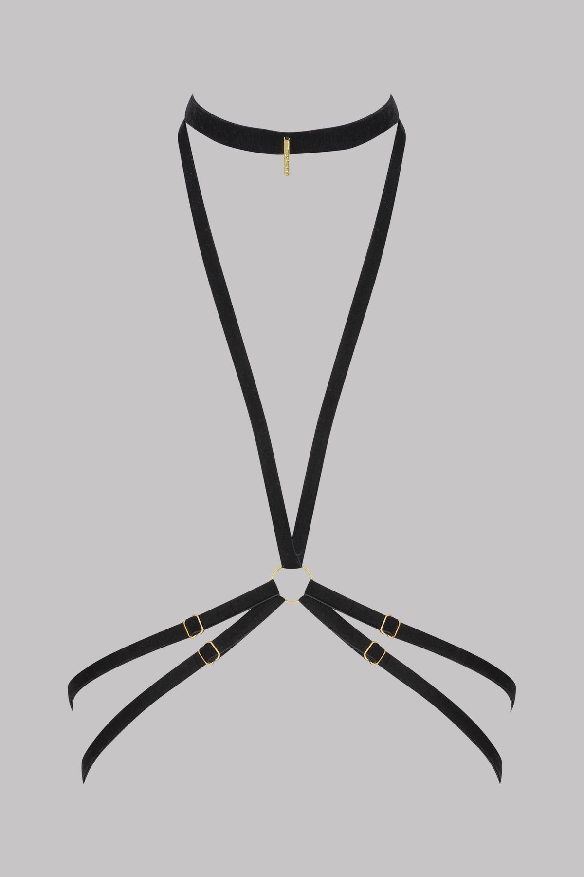 Harness - Velvet Set